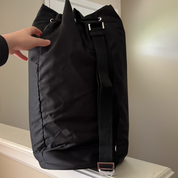 PRADA LUNA ROSSA SHOULDER DUFFEL BAG/BACKPACK - Picture 3 of 10